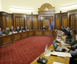 Քննարկվել են վարժական հավաքների մասնակիցների շրջանում անցկացված հարցումների արդյունքները