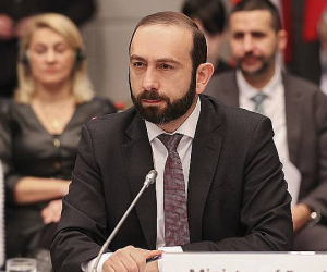 Armenian Foreign Minister: Baku Hasn't Responded to Our Normalization Proposals