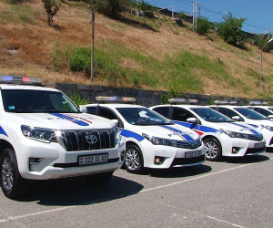 Երկու տասնյակից ավելի վարորդներից կաշառք պահանջելու և ստանալու կասկածանքով ձերբակալվել են ՃՈ տեսուչներ