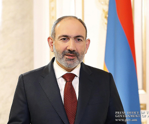 Փաշինյանը շնորհավորական ուղերձներ է հղել Չինաստանի նախագահին և պետական խորհրդի նախագահին՝  չինական Նոր տարվա առիթով