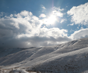 Օդի ջերմաստիճանը Լոռիում, Տավուշում, Սյունիքում և Արցախում կբարձրանա 8-10 աստիճանով