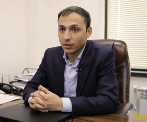 Artsakh HRD Publishes Report Outlining Infrastructure Disruptions
