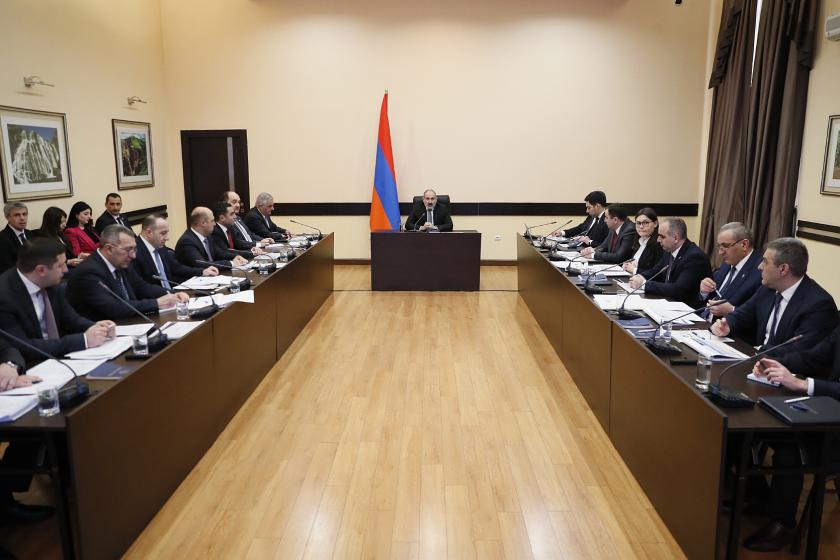 Ամփոփվել են ՊԵԿ 2022թ. գործունեության արդյունքները