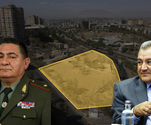 Dubious Land Transaction: Hetq Article Spurs Criminal Case Against Army General