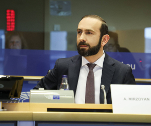 Արարատ Միրզոյան․ «Ադրբեջանն ակնկալում է, որ Հայաստանը միայն պետք է ընդունի իր բոլոր պահանջները»