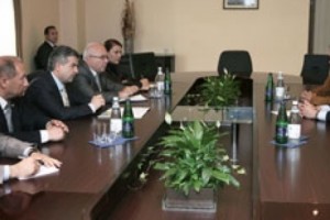 Քննարկվել են հայ-չեխական հնարավոր գործակցությանն առնչվող հարցեր