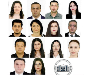 ԲԴԽ-ն 14 ապագա դատավորով համալրել է վարչական դատարանի դատավորների շարքերը