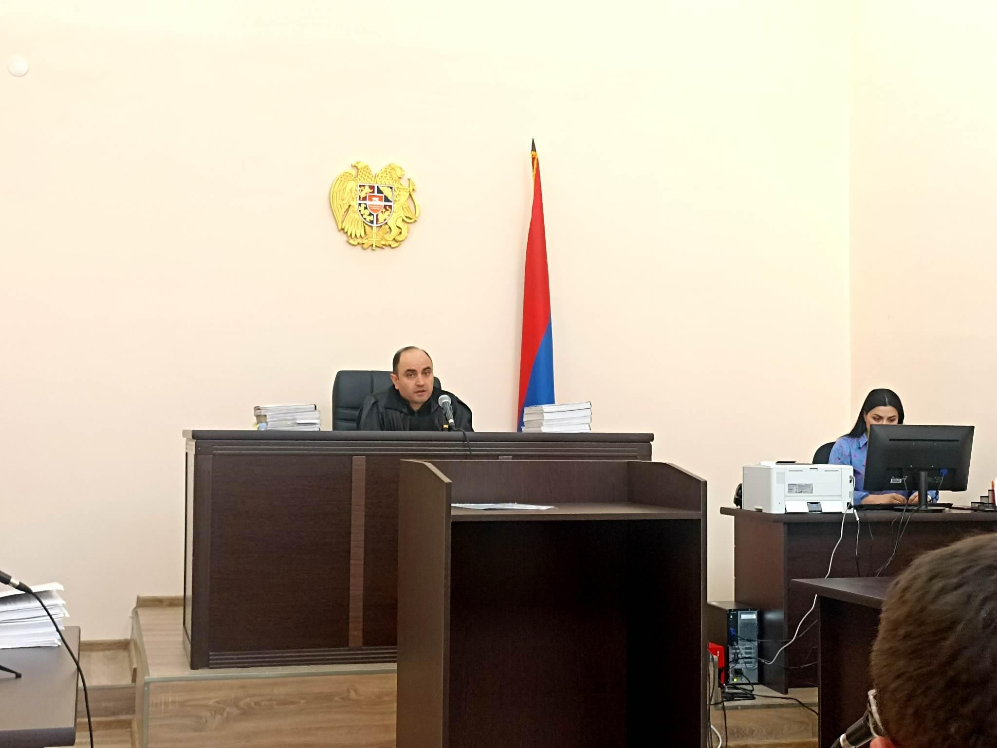 Կեղծ ավտովթարներ կազմակերպելու գործը Հակակոռուպցիոն դատարանում է