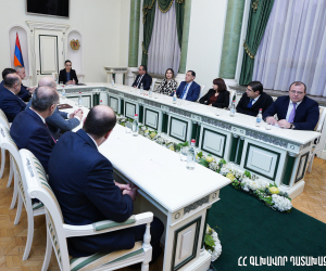 Գլխավոր դատախազին առընթեր էթիկայի հանձնաժողովը նոր անդամ ունի