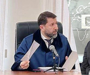 ԲԴԽ-ն դադարեցրել է դատավոր Ալեքսեյ Սուքոյանի լիազորությունները