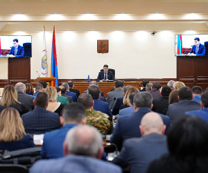 Երևանում ավտոբուսների համար նախատեսվում են առանձնացված գծեր. դիտարկվում են Մյասնիկյան և Գայի պողոտաները