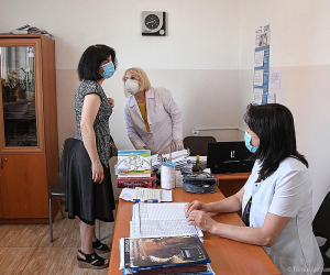 Անպտղության կրճատում, հաշմանդամության նվազում, որակյալ մասնագետներ. 2023-26թթ առողջապահության ոլորտի զարգացման նախագիծը