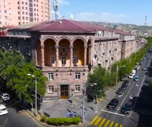 Վ. Բրյուսովի անվան պետական համալսարանի ռեկտորի լիազորությունները կկատարի պրոռեկտորը