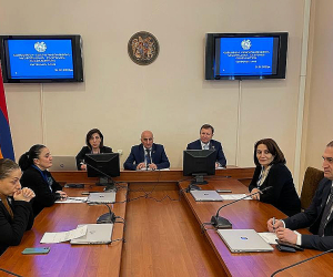 ԿԸՀ-ն հերթական նիստն է գումարել