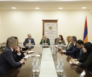 Կստեղծվի արհեստների կամպուս. ստորագրվել է հայ-ֆրանսիական համագործակցության հուշագիր