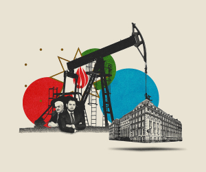 Сын экс-главы азербайджанской нефтяной компании владеет в Лондоне квартирой стоимостью более $20 миллионов