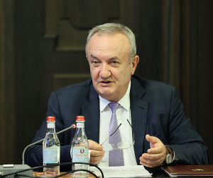 Վահրամ Դումանյանը նշանակվել է Հանրապետության նախագահի խորհրդական