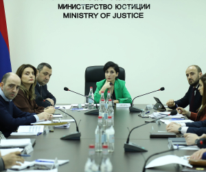 Քննարկվել է Ռազմական դրության մասին օրենքում փոփոխություններ կատարելու նախագիծը