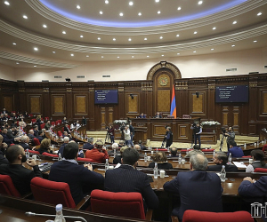 Խորհրդարանական լսումներ Ադրբեջանի կողմից Լաչինի միջանցքը պարբերաբար փակելու վերաբերյալ