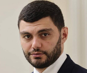 Դավիթ Առաքելյանը նշանակվել է ԱԺ աշխատակազմի ղեկավար-գլխավոր քարտուղար