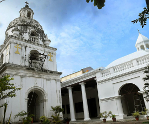 Chennai Armenian Church to Celebrate Liturgy Today After Three-Year Lapse