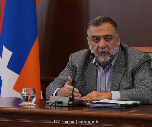 Vardanyan Says Europe Must Follow Words with Action to Reopen Lachin Corridor