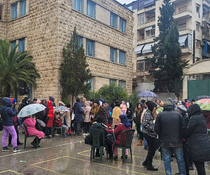 Aleppo Resident on Quake Aftermath: “Unimaginable Fear and Chaos”