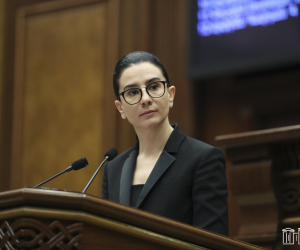 Սեյրան Օհանյանի նկատմամբ քրեական հետապնդում հարուցելուն համաձայնություն տալու մասին 3-րդ միջնորդագիրը
