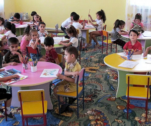 Մանկապարտեզի սաների՝ հիվանդության պատճառով 21 օր չհաճախած օրերի բացակայությունը կհամարվի հարգելի