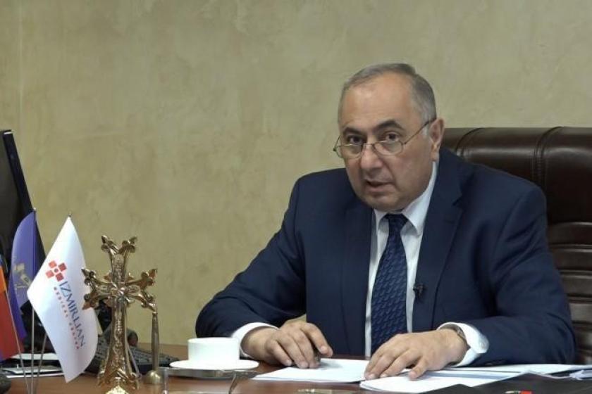 Պատգամավոր Արմեն Չարչյանի նկատմամբ քրեական հետապնդում հարուցելու համաձայնություն տալու մասին միջնորդագիր է ներկայացվել