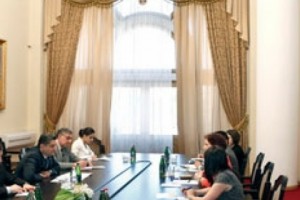 Վարչապետը հրաժեշտ է տվել Մարի Յովանովիչին