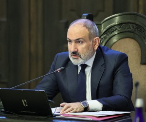 Drop in Armenia's Corruption Rating Unacceptable, Says Pashinyan