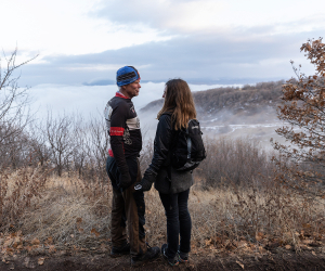 Norwegian Couple Bicycles to Armenia: Fridtjof Nansen Was One Motivating Factor