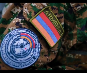 Ստուգվել է Կոսովոյում խաղաղապահ առաքելություն իրականացնող հայկական զորախմբի մարտունակությունը