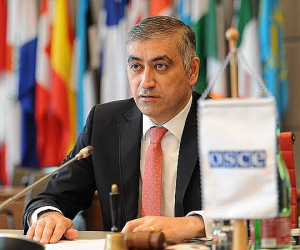 ՀՀ մշտական ներկայացուցչի ելույթը ԵԱՀԿ Մշտական խորհրդի նիստի ընթացքում