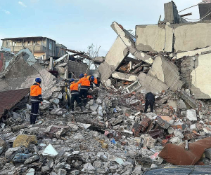 Artsakh Government Launches Earthquake Fundraiser for Syrian-Armenians