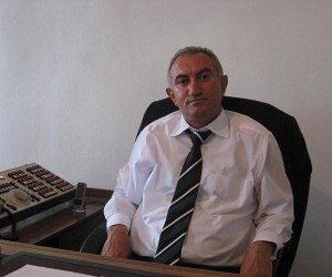 Former Aragatzotn Governor Charged with Embezzlement in North-South Highway Scam