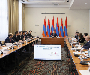 Տեղի է ունեցել Հակակոռուպցիոն քաղաքականության խորհրդի հերթական նիստը