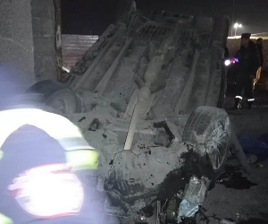 ՃՏՊ Երևան-Երասխ ավտոճանապարհին․ կա զոհ