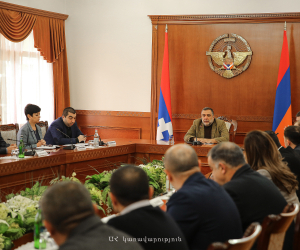 Artsakh State Minister Says All Problems Can be Solved