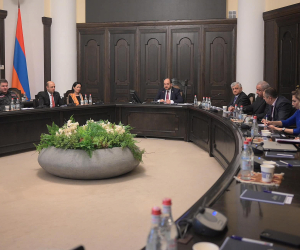 Քննարկվել են ծանրամարտի Եվրոպայի մեծահասակների առաջնության անցկացմանը վերաբերող հարցեր