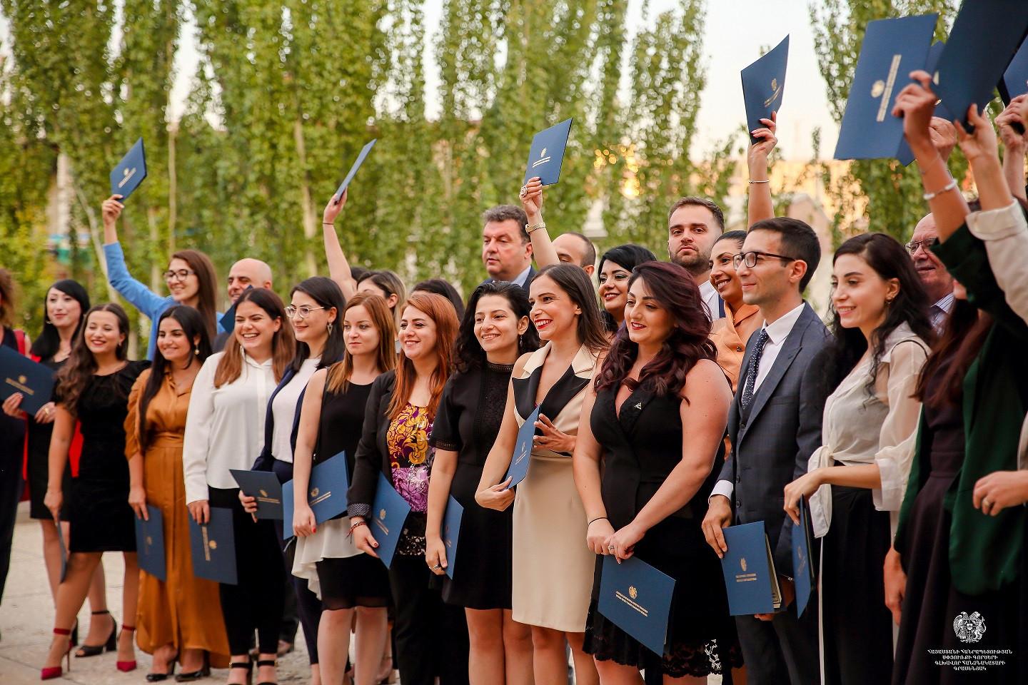 Applications for Armenian Government's &quot;iGorts&quot; Work Program Now Being Accepted
