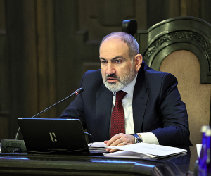 Армения передала Азербайджану предложения по мирному договору – Н.Пашинян 