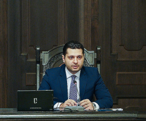 Համբարձում Մաթեւոսյանը՝ վարչապետի գլխավոր խորհրդական