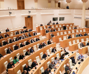 Օտարերկրյա գործակալների մասին օրենք կներկայացվի Վրաստանի խորհրդարան