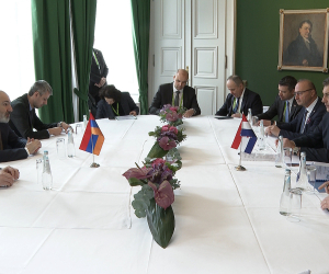 Հայաստանի և Խորվաթիայի վարչապետները քննարկել են  տարածաշրջանում տեղի ունեցող զարգացումները
