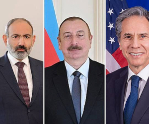 Այսօր Մյունխենում կկայանա Փաշինյան-Ալիև-Բլինքեն հանդիպումը