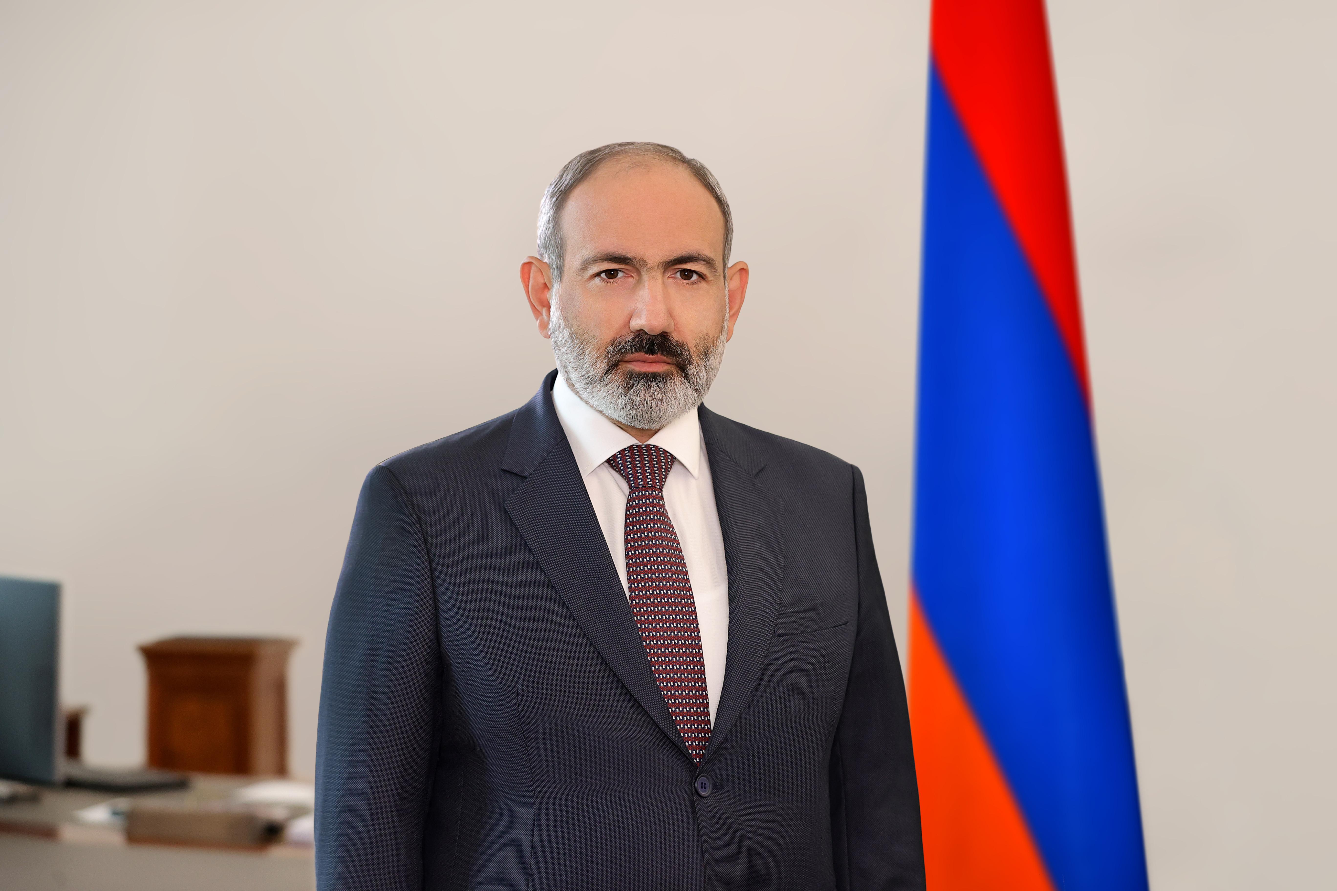 Pashinyan Marks &quot;Karabakh Movement&quot; Anniversary; Talks of Peace, Security, Not Self-Determination