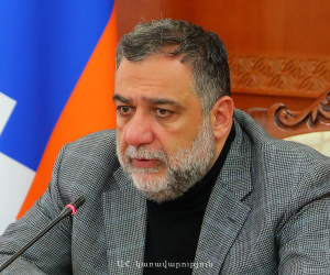 «Եթե անգամ մեր նպատակին հասնելու համար ևս 35 տարի պահանջվի, դա մեզ չպետք է կանգնեցնի». Ռուբեն Վարդանյան