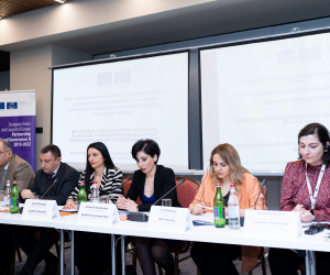 Մեկնարկել է «Հայաստանում կոռուպցիայի դեմ պայքարի և կանխարգելման ինստիտուցիոնալ կարողությունների հզորացում» ծրագիրը